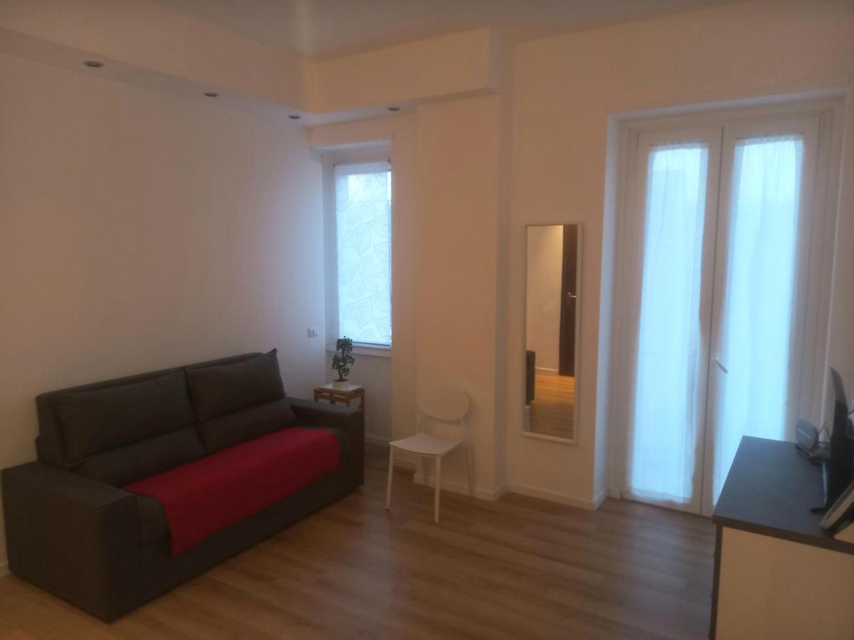 Apartmán Bilocale 7 Piano Balcone Vista Skyline Milán Exteriér fotografie