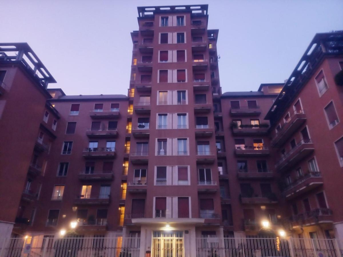 Apartmán Bilocale 7 Piano Balcone Vista Skyline Milán Exteriér fotografie