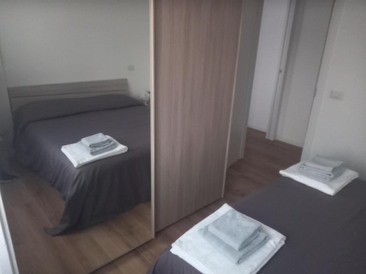 Apartmán Bilocale 7 Piano Balcone Vista Skyline Milán Exteriér fotografie