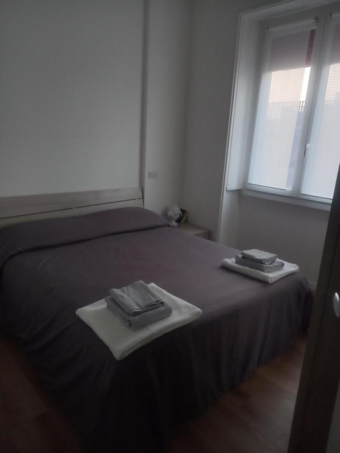 Apartmán Bilocale 7 Piano Balcone Vista Skyline Milán Exteriér fotografie